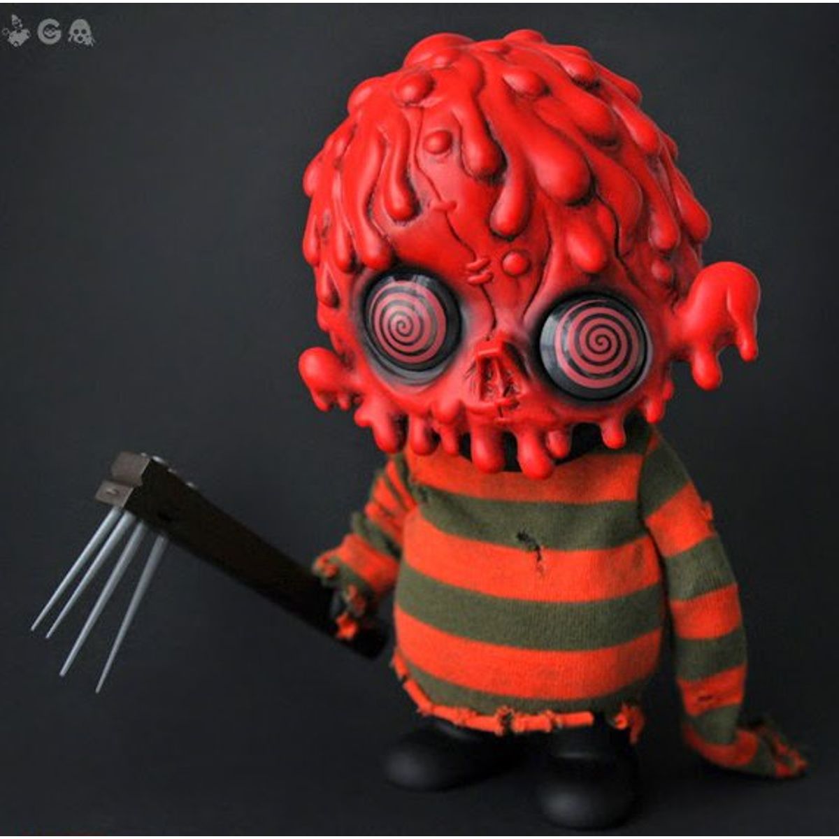 Terror Boys OOZE NO. 13 (NIGHTMARE)