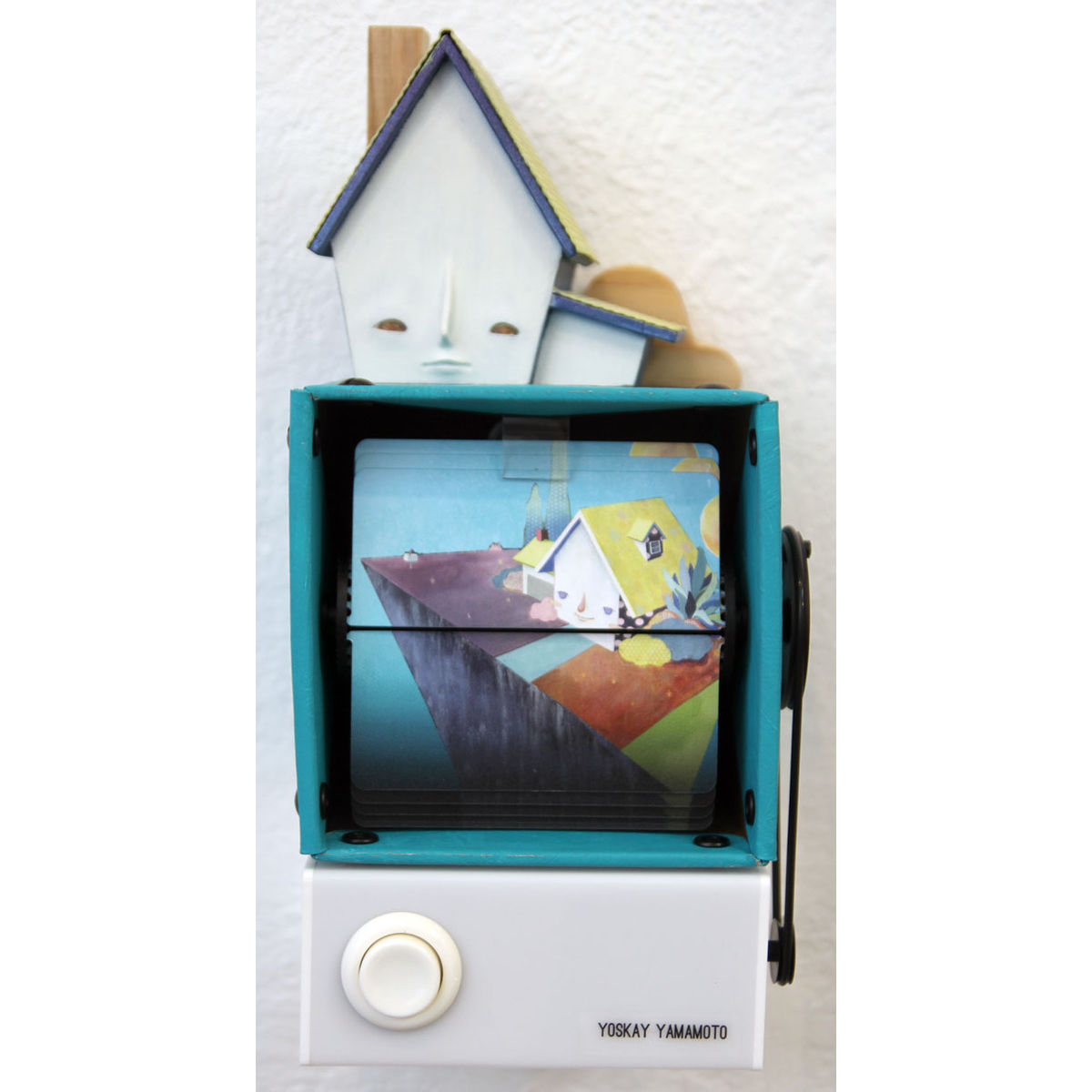 Yoskay Yamamoto - FlipBooKit - #2