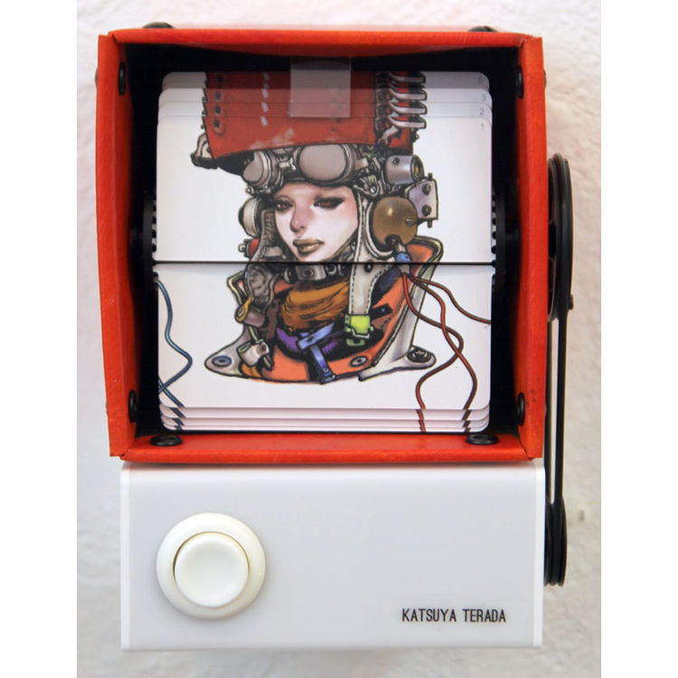 Katsuya Terada - FlipBooKit - #3 by Katsuya Terada