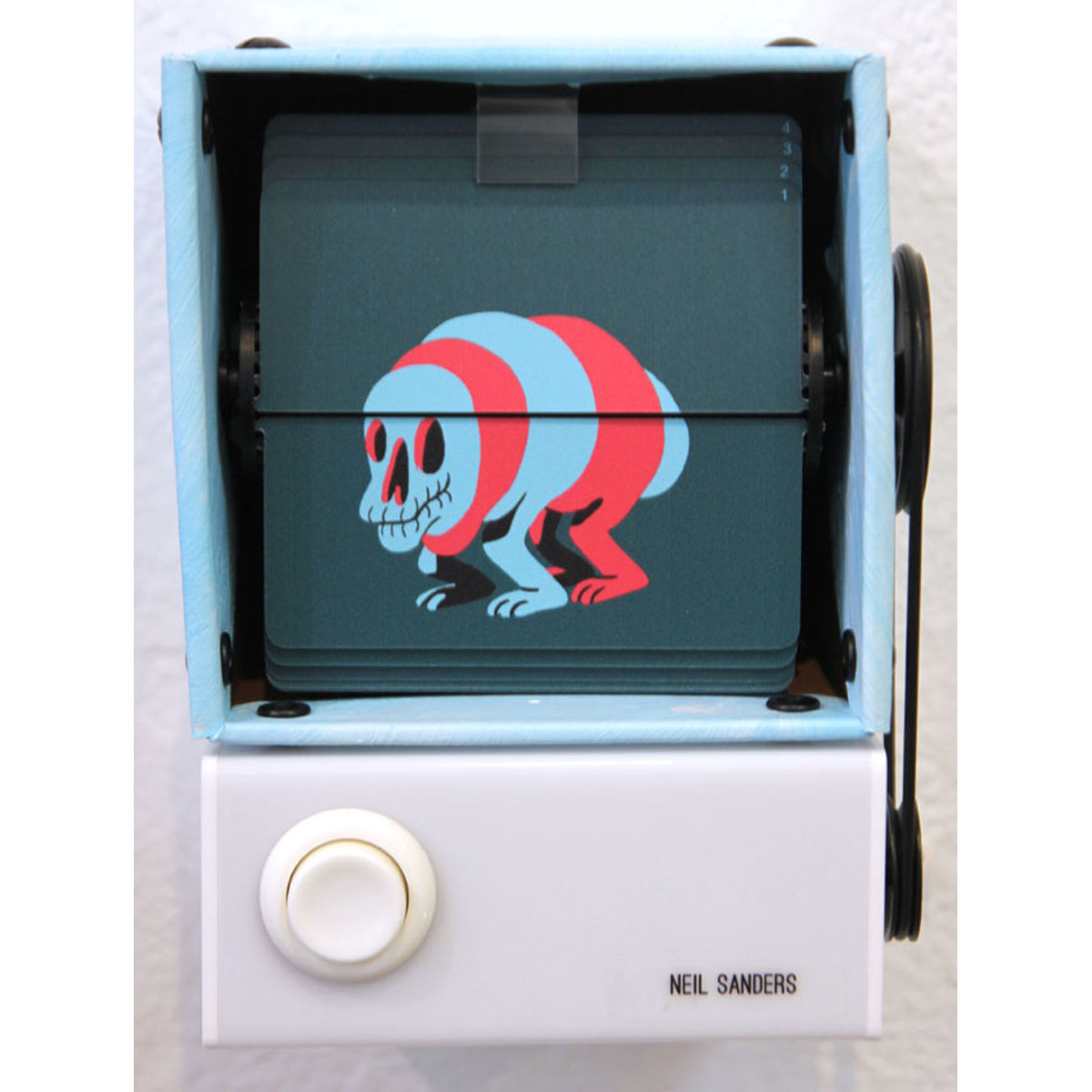 Neil Sanders - FlipBooKit - #5