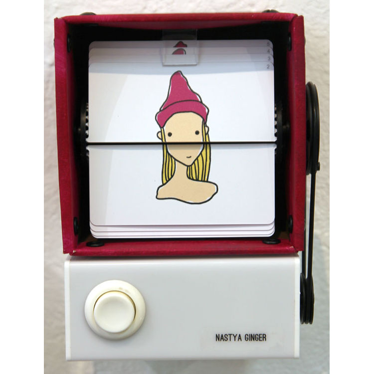 Nastya Ginger - FlipBooKit - #6 by Nastya Ginger