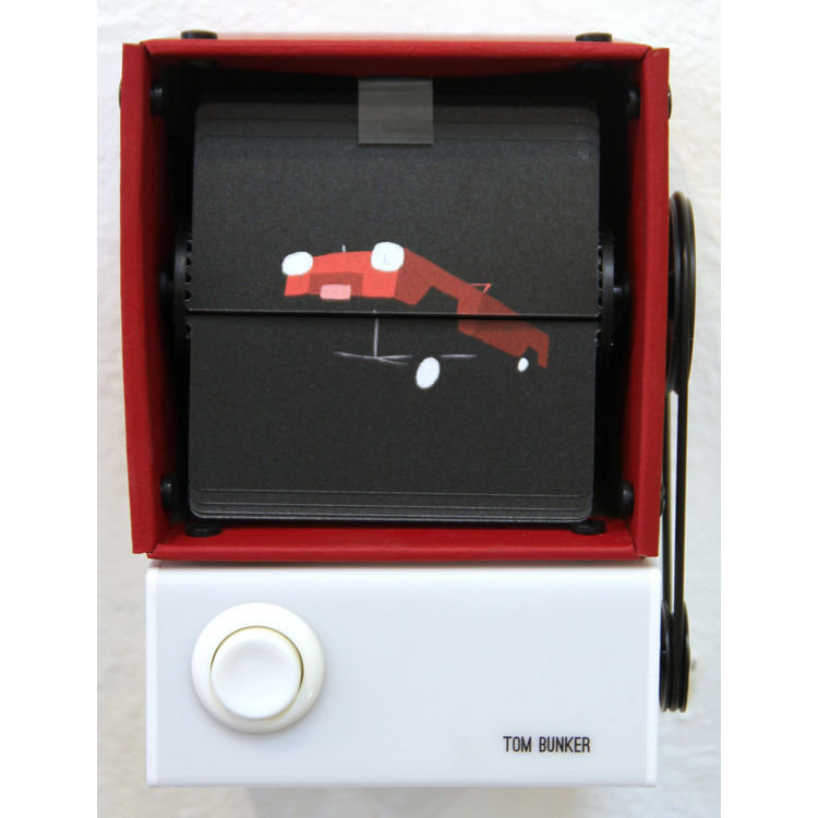 Tom Bunker - FlipBooKit - #8 by Tom Bunker