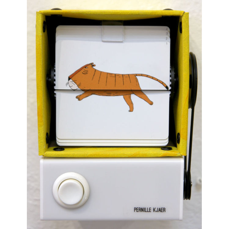 Pernille Kjaer - FlipBooKit - #9 by Pernille Kjaer
