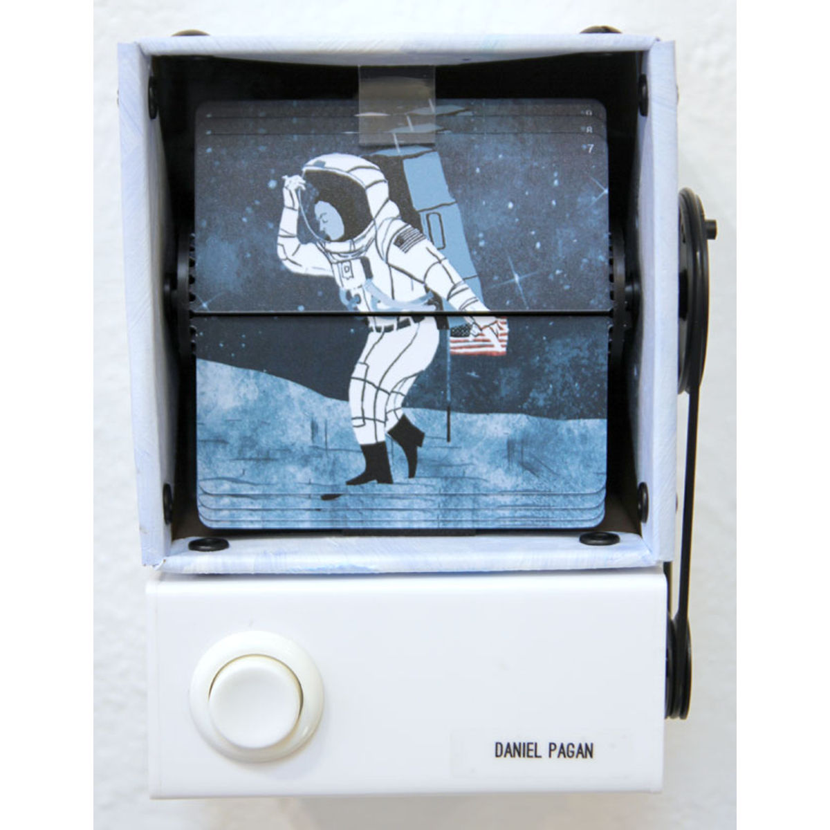 Daniel Pagan - FlipBooKit - #10