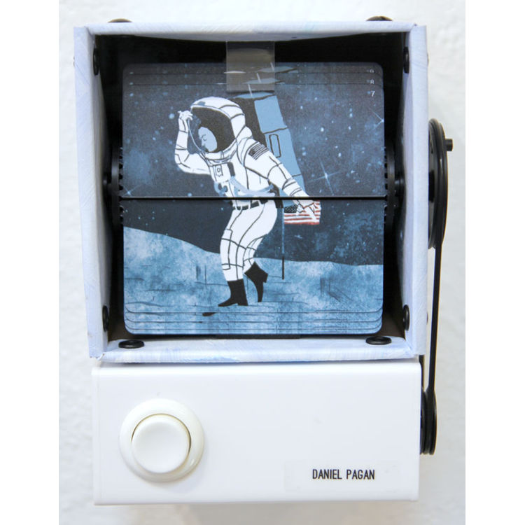 Daniel Pagan - FlipBooKit - #10 by Daniel Pagan