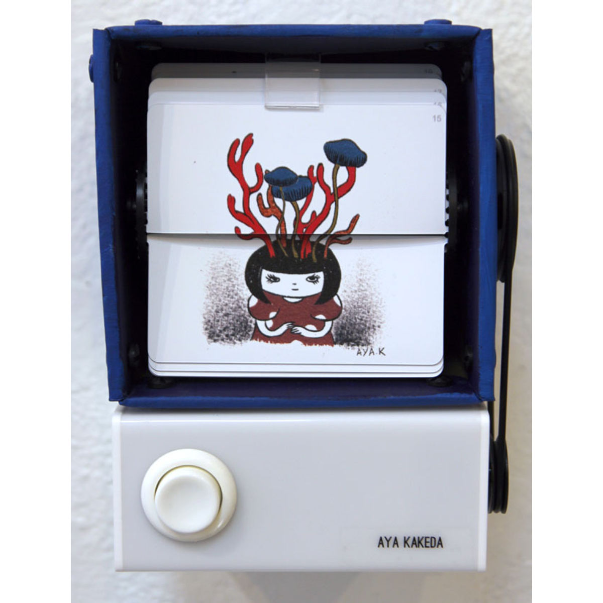 Aya Kakeda - FlipBooKit - #11