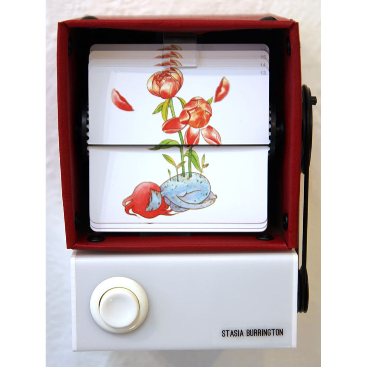 Stasia Burrington - FlipBooKit - #12