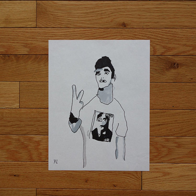 Morrissey by Yung Lenox