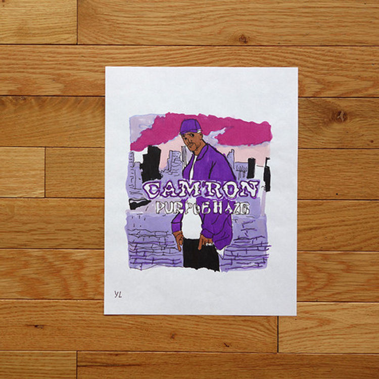 Purple Haze by Yung Lenox