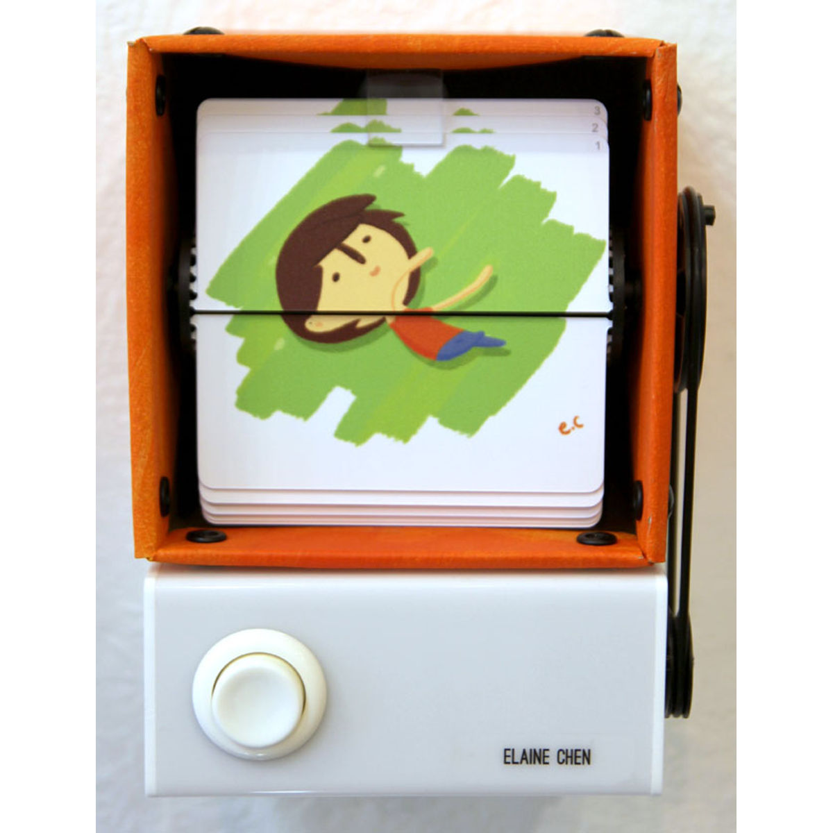 Elaine Chen - FlipBooKit - #14