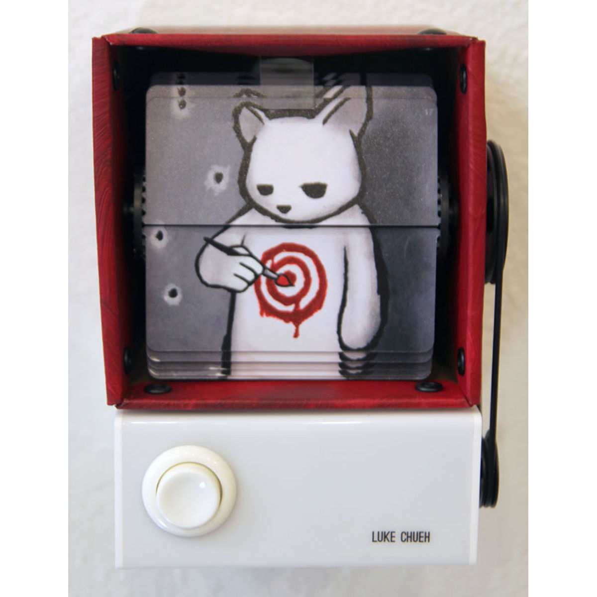 Luke Chueh - FlipBooKit - #16