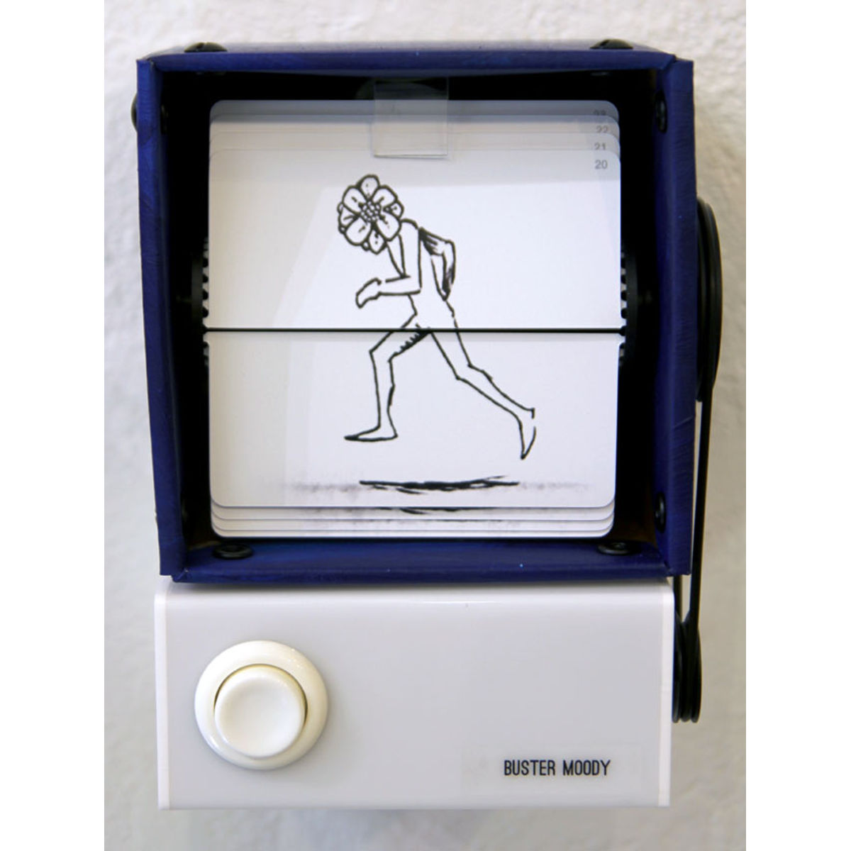 Buster Moody - FlipBooKit - #17