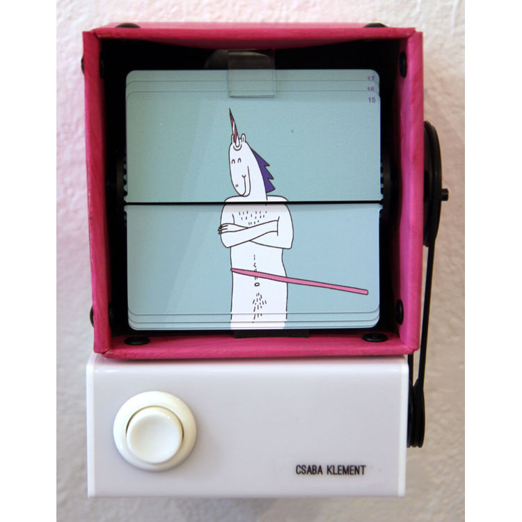 Csaba Klement - FlipBooKit - #19 by Csaba Klement