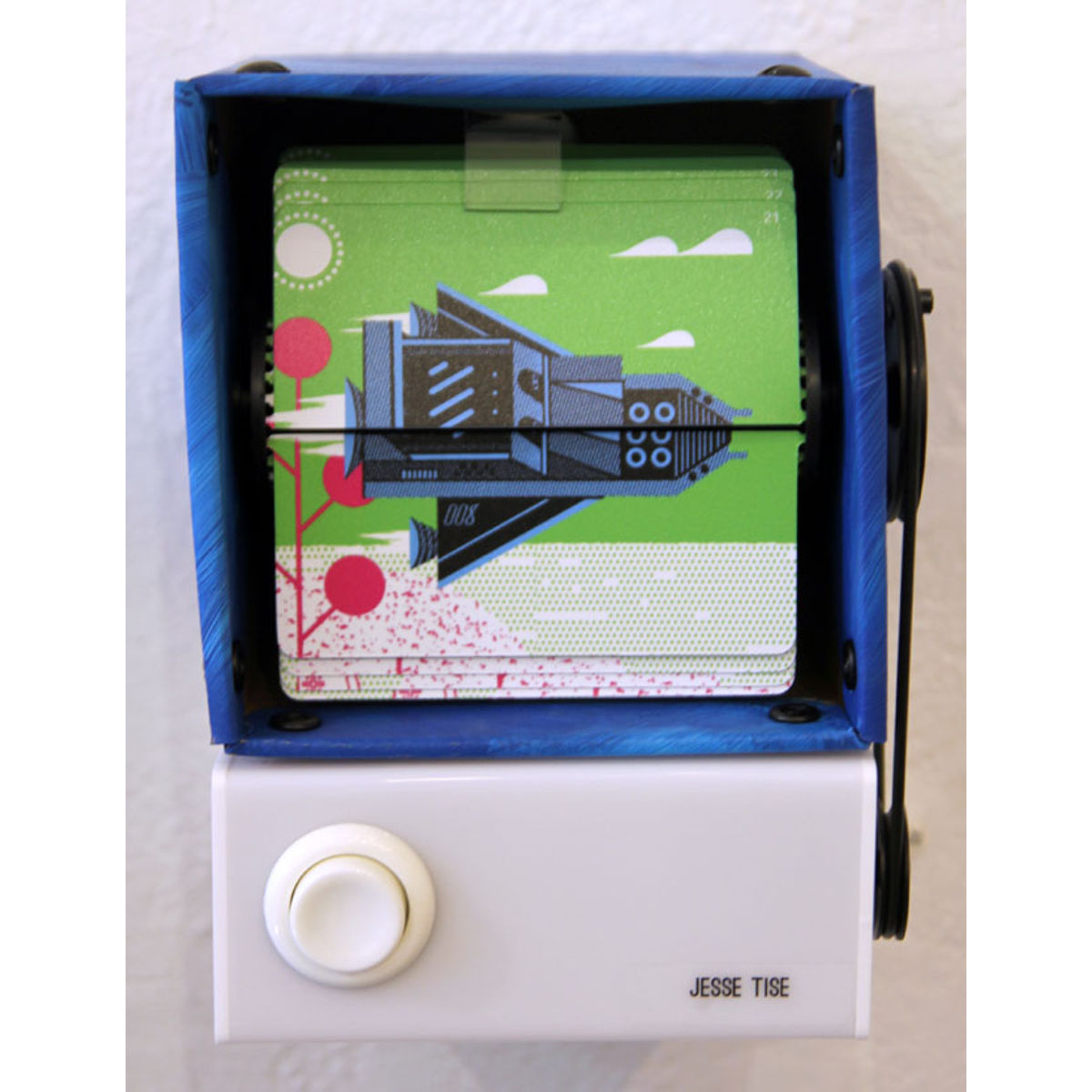 Jesse Tise - FlipBooKit - #21