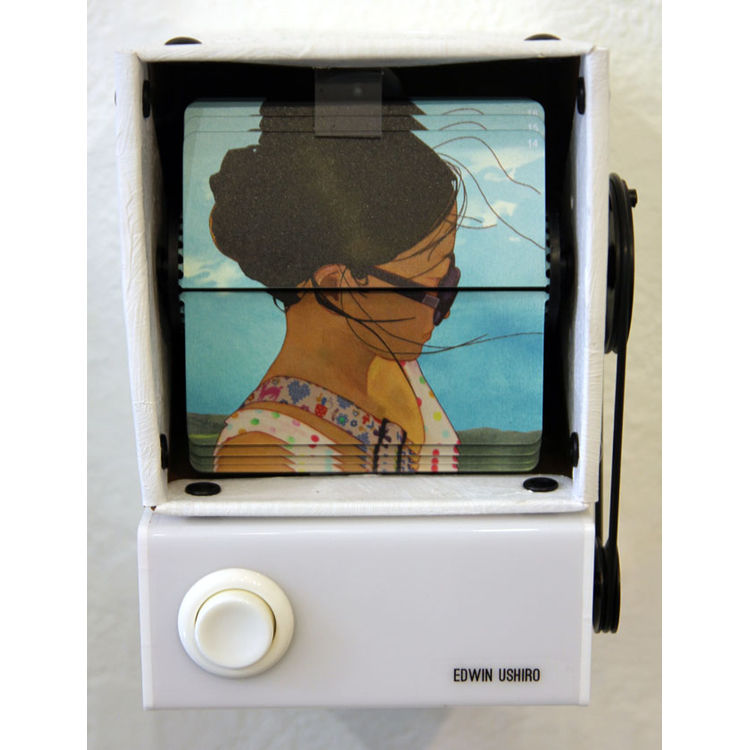 Edwin Ushiro - FlipBooKit - #21 by Edwin Ushiro