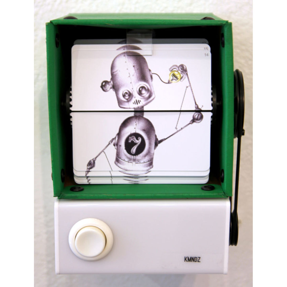 KMNDZ - FlipBooKit - #23