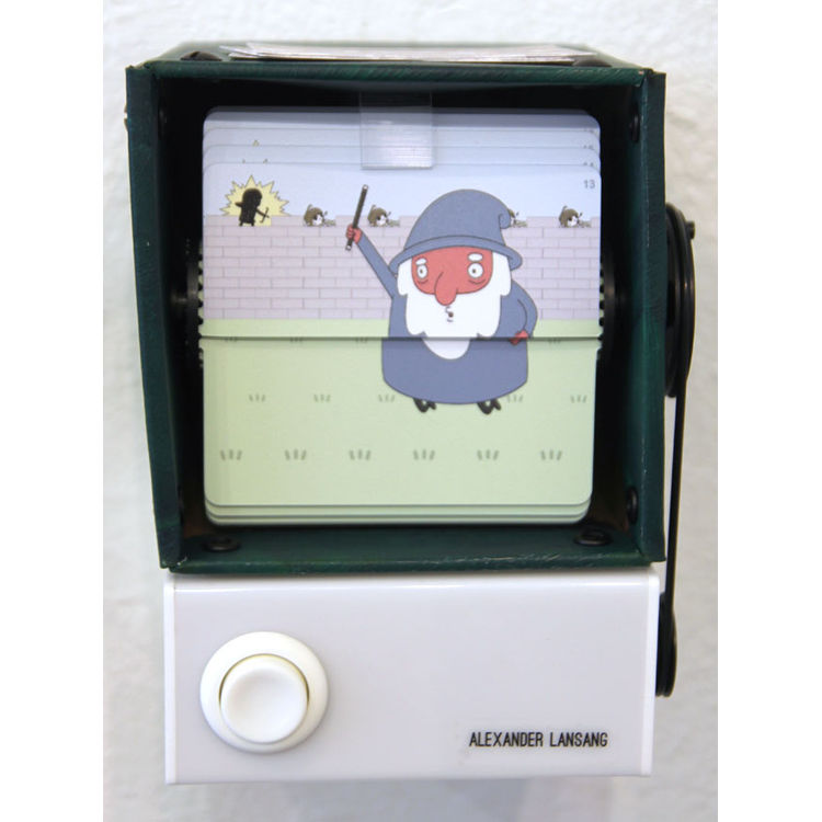 Alexander Lansang - FlipBooKit - #24 by Alexander Lansang