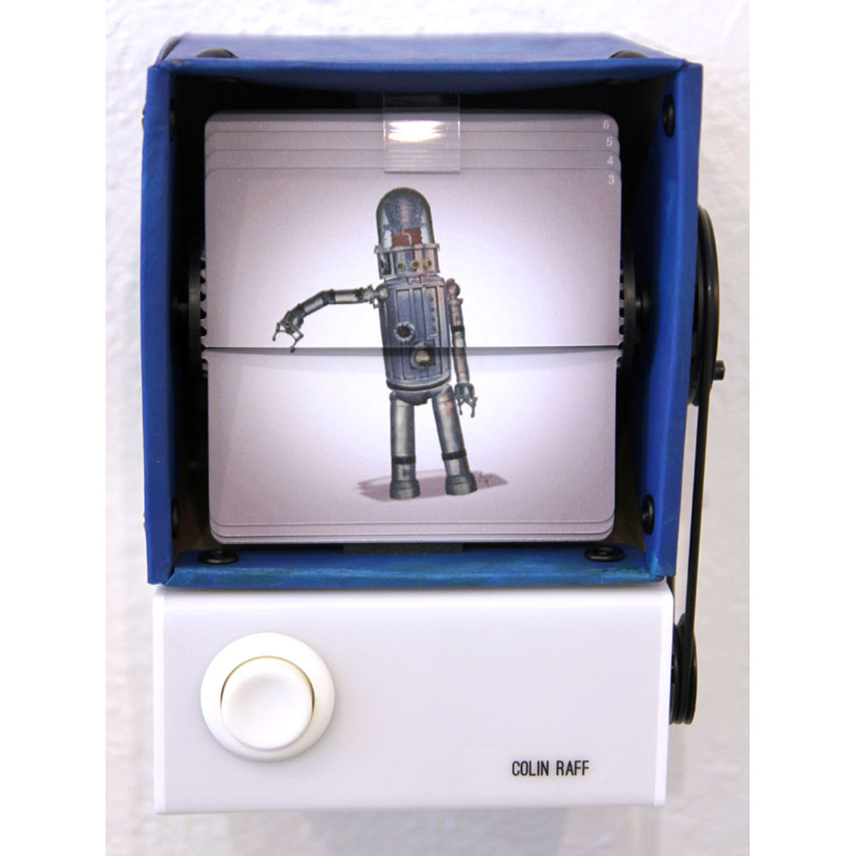 Colin Raff - FlipBooKit - #25