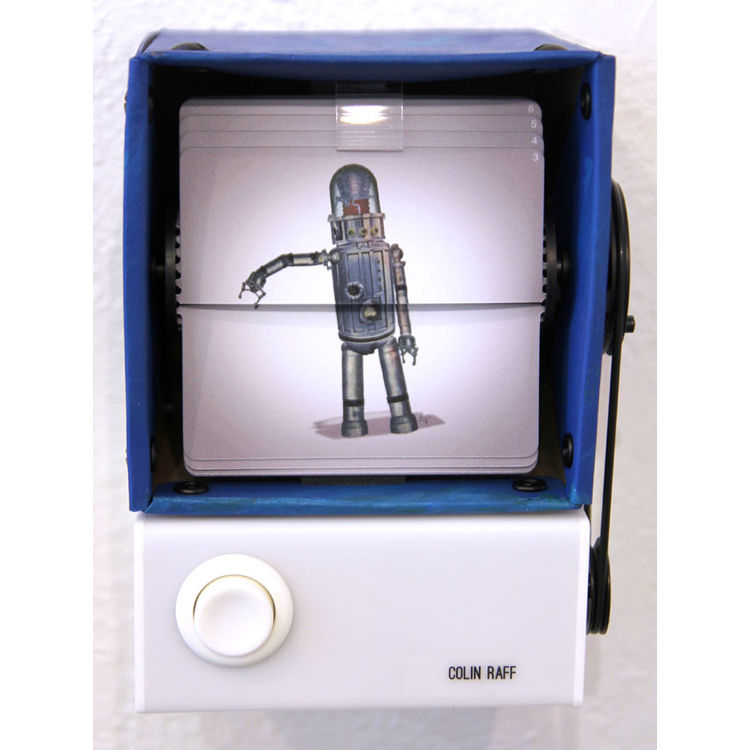 Colin Raff - FlipBooKit - #25 by Colin Raff