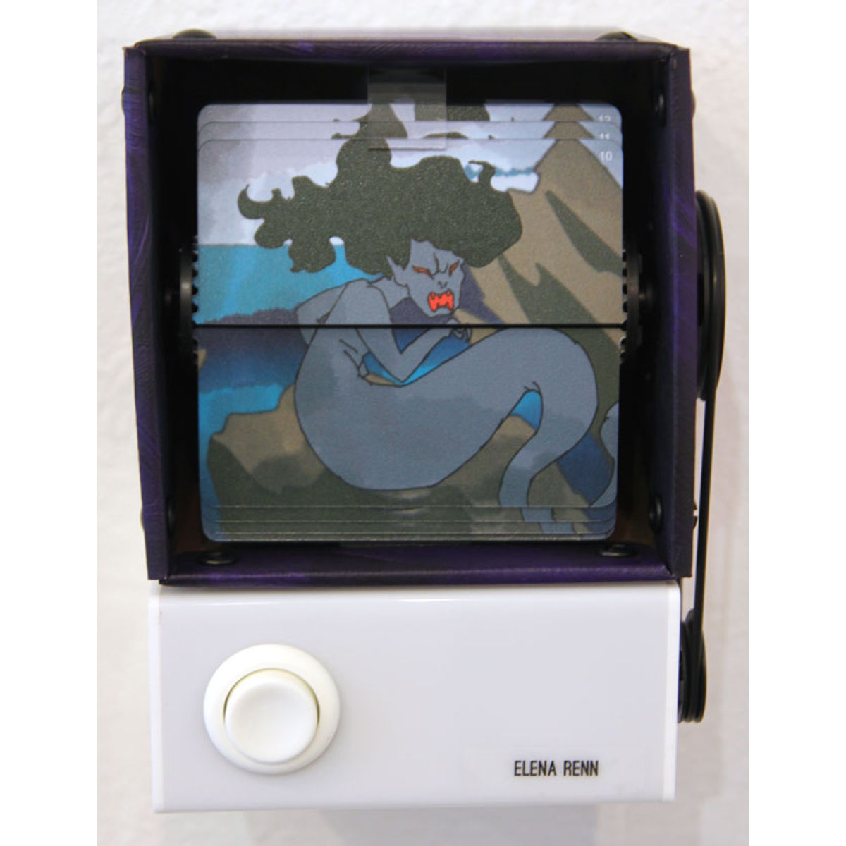 Elena Renn - FlipBooKit - #26