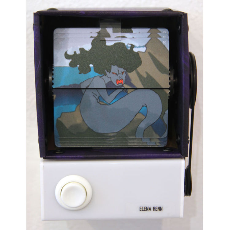 Elena Renn - FlipBooKit - #26 by Elena Renn