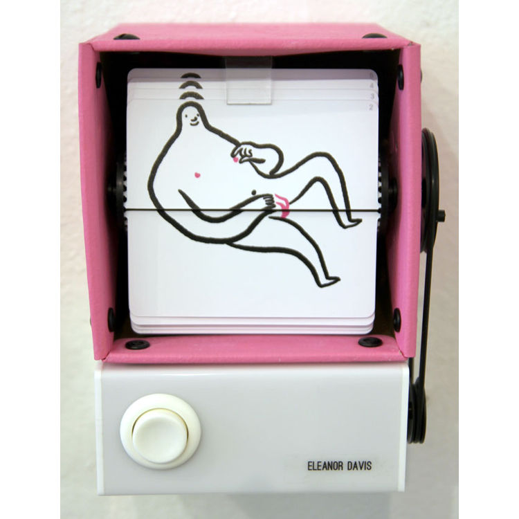 Eleanor Davis - FlipBooKit - #27 by Eleanor Davis