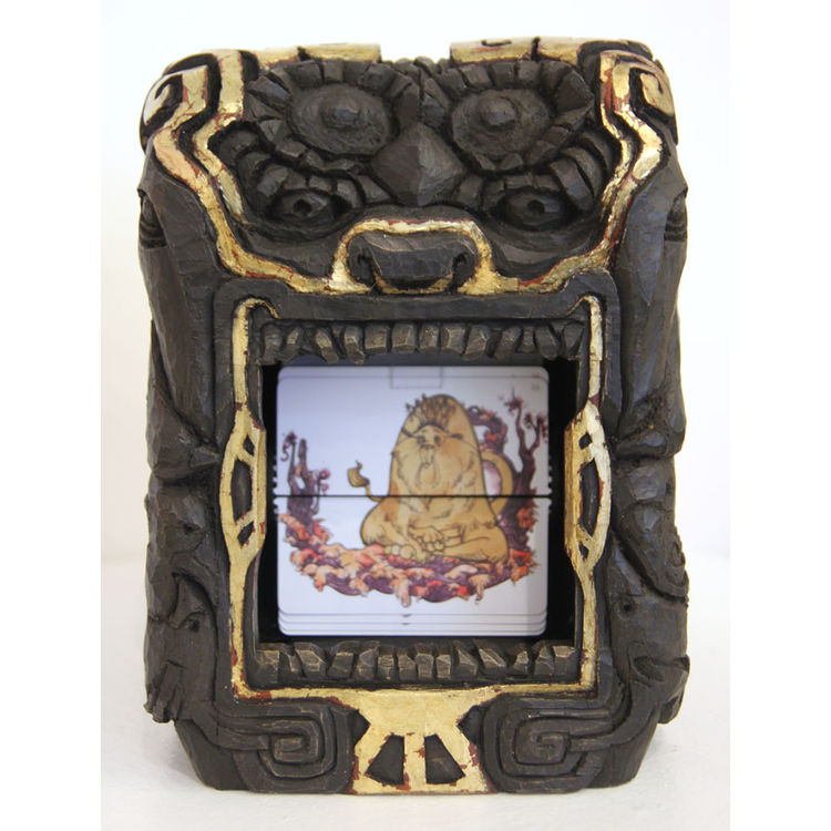 Ofelia Marquez & Tiffany England - FlipBooKit "Pagoda's Kinship"- #31 by Tiffany England