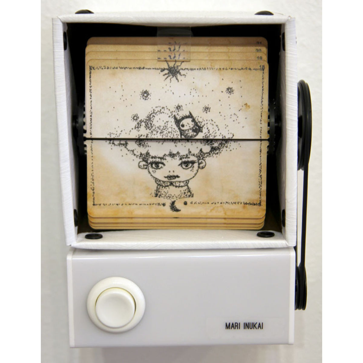 Mari Inukai - FlipBooKit - #34