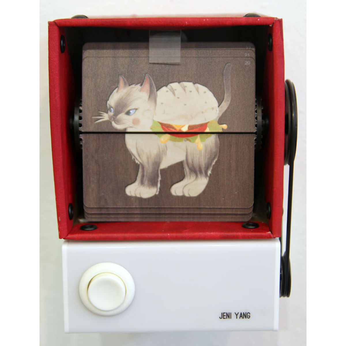 Jeni Yang - FlipBooKit - #39