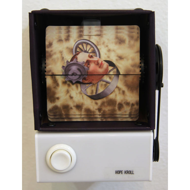 Hope Kroll - FlipBooKit - #42 by Metalnat Hayes