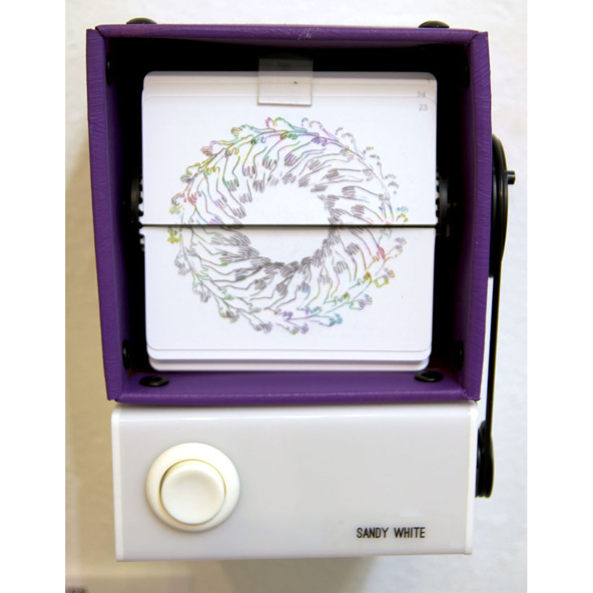 Sandy White - FlipBooKit - #46