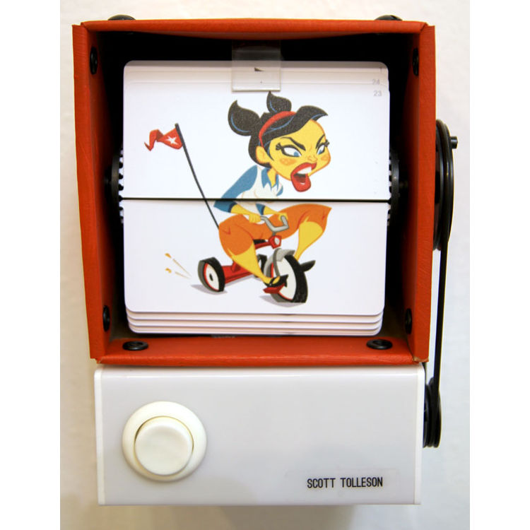 Scott Tolleson - FlipBooKit - #47 by Scott Tolleson