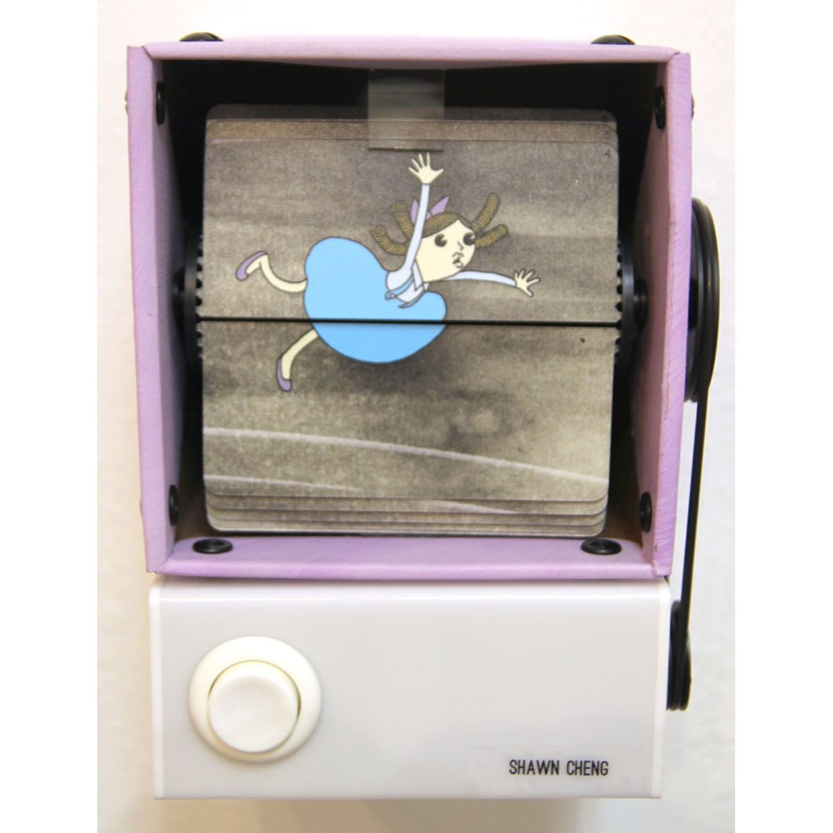 Shawn Cheng - FlipBooKit - #48