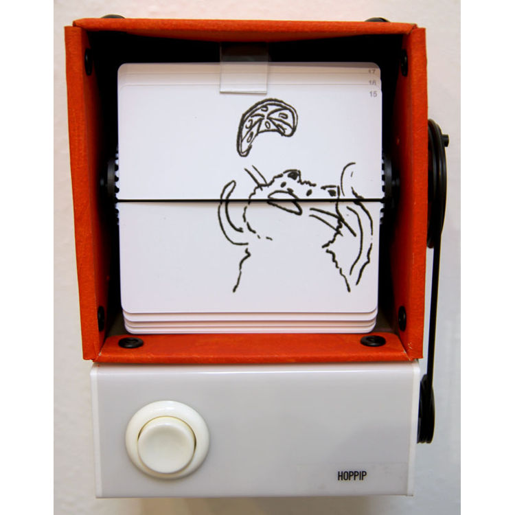 Hoppip - FlipBooKit - #49 by Hoppip