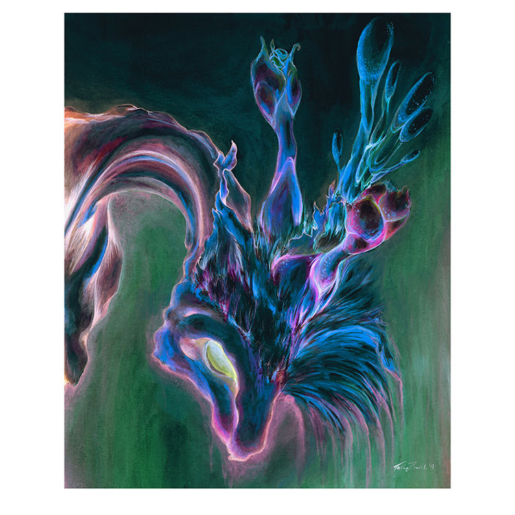 Topbloom - Arresting Incidence by Tasha (Natasha Zimich)