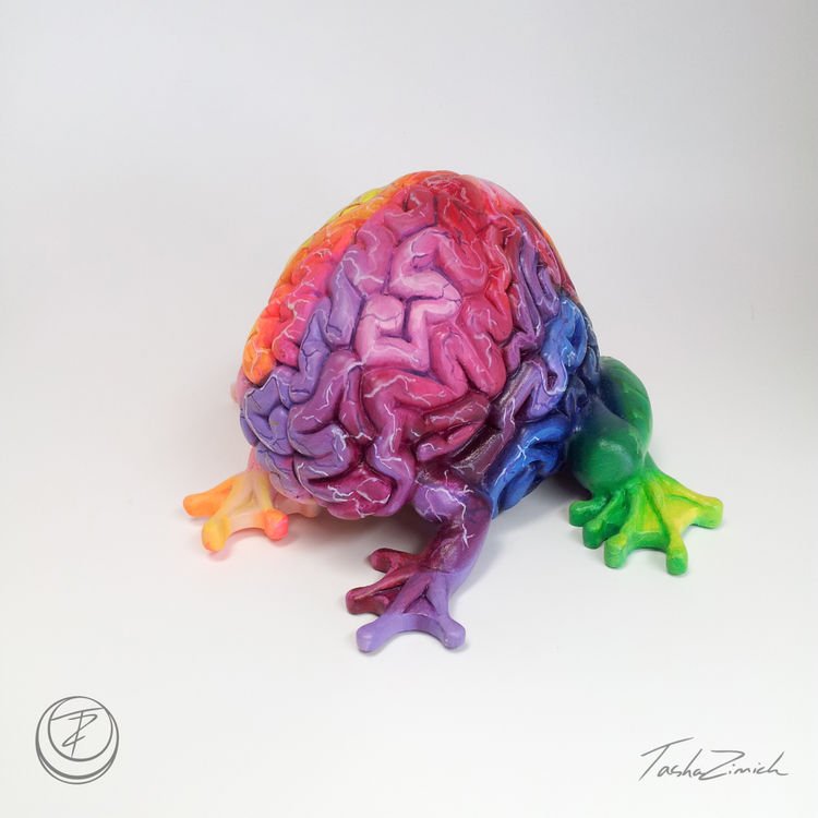 Full Spectrum Retrospection by Tasha (Natasha Zimich)