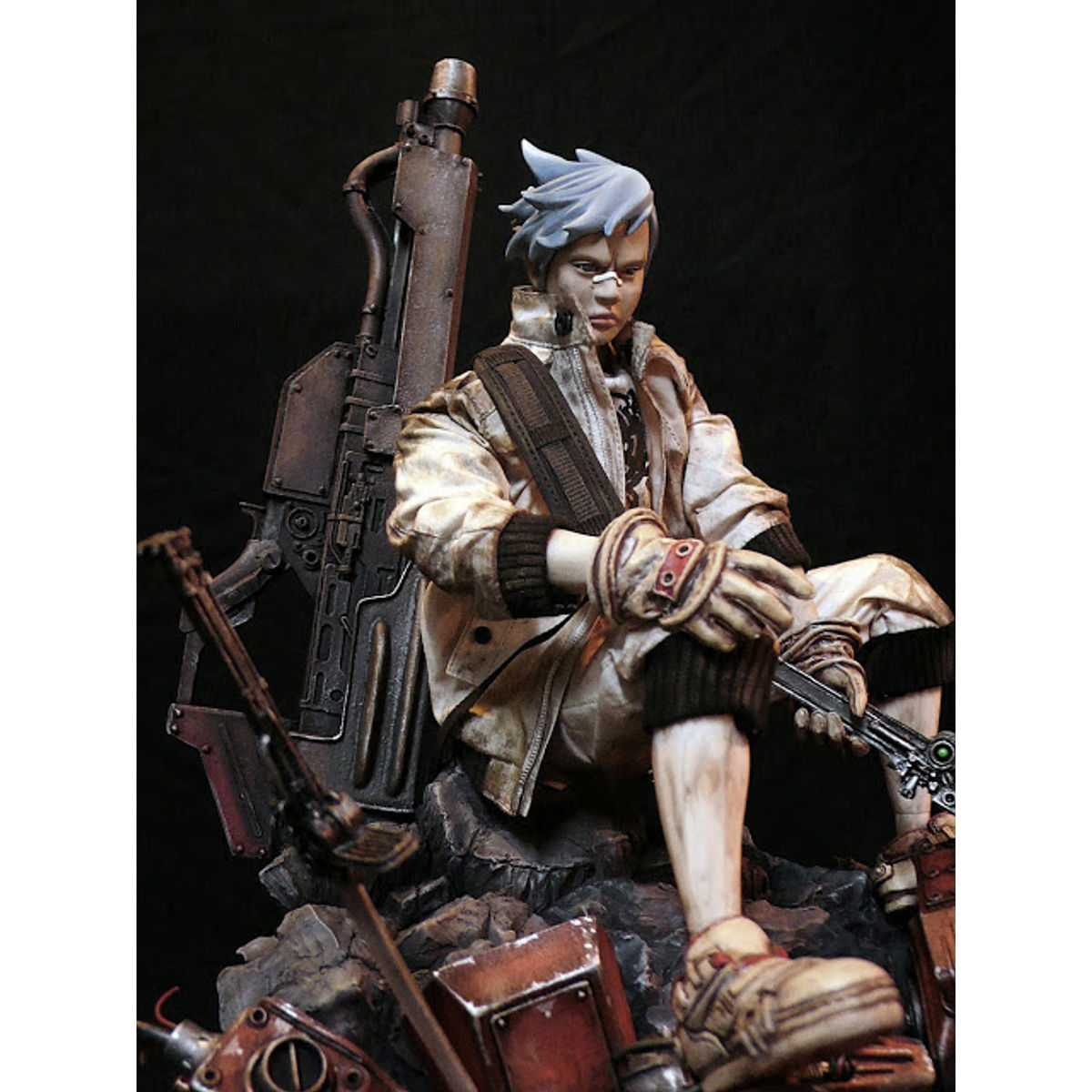 REI (Galleria Edition)