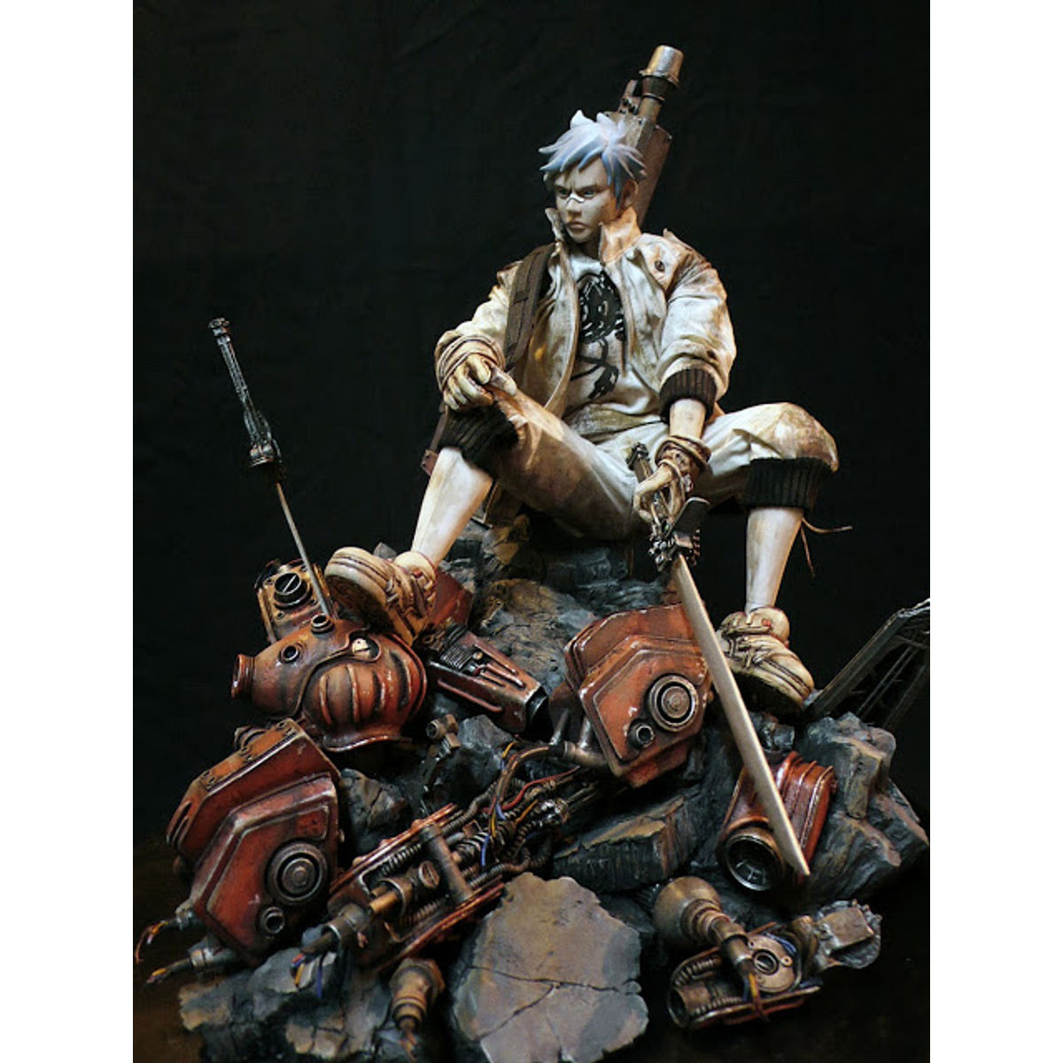 REI (Galleria Edition)