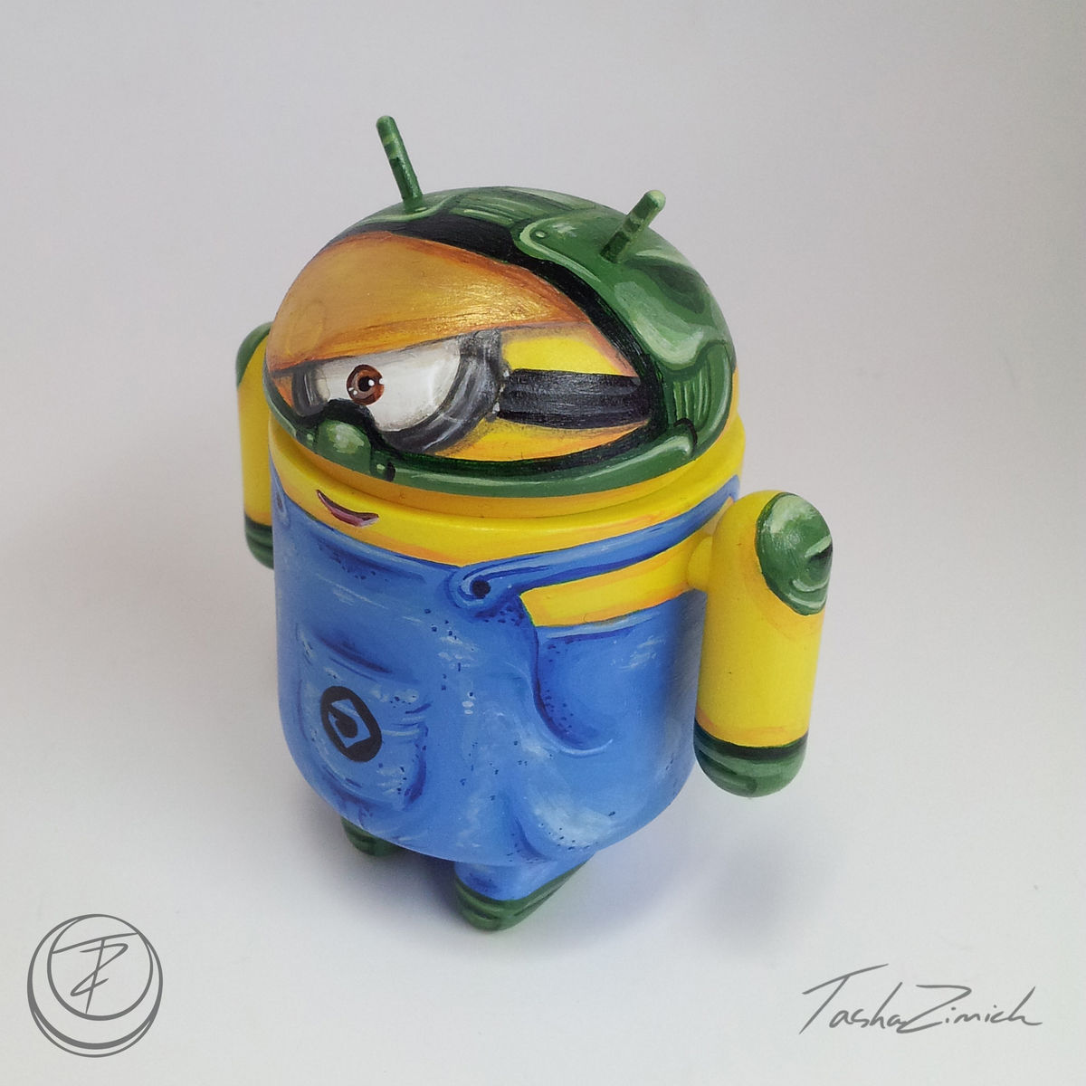 Minion Halo Android