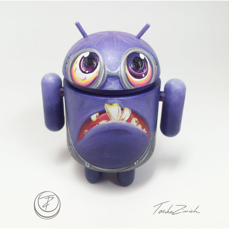 Evil Minion by Tasha (Natasha Zimich)