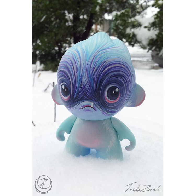 Abominubble by Tasha (Natasha Zimich)