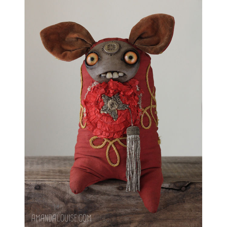The Guard by Amanda Louise Spayd