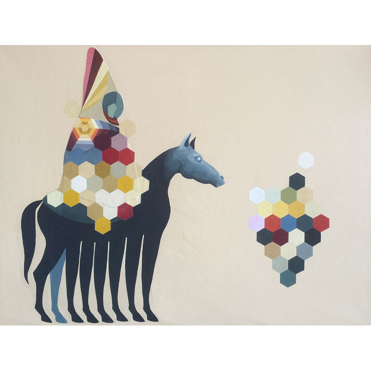 The Door by Lindsey Way