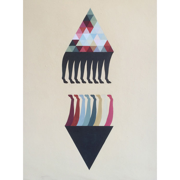 Walking Windows by Lindsey Way