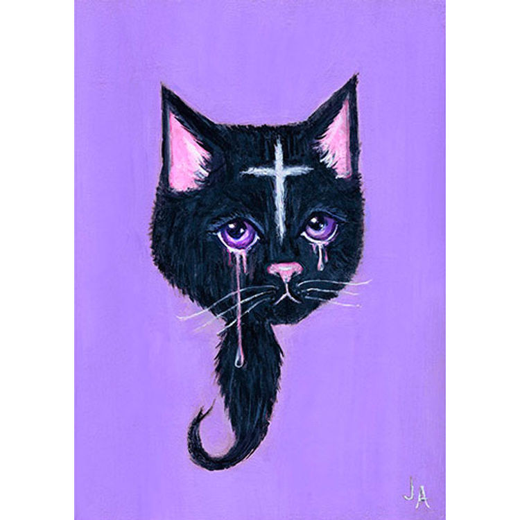 Black Baby Jesus by Jessicka Addams