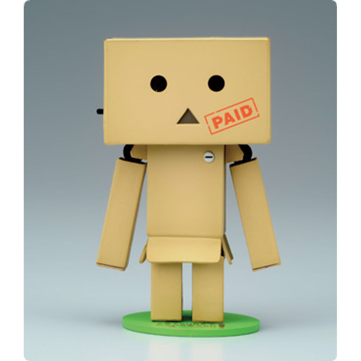 Danboard Mini - Memorial admission ticket version