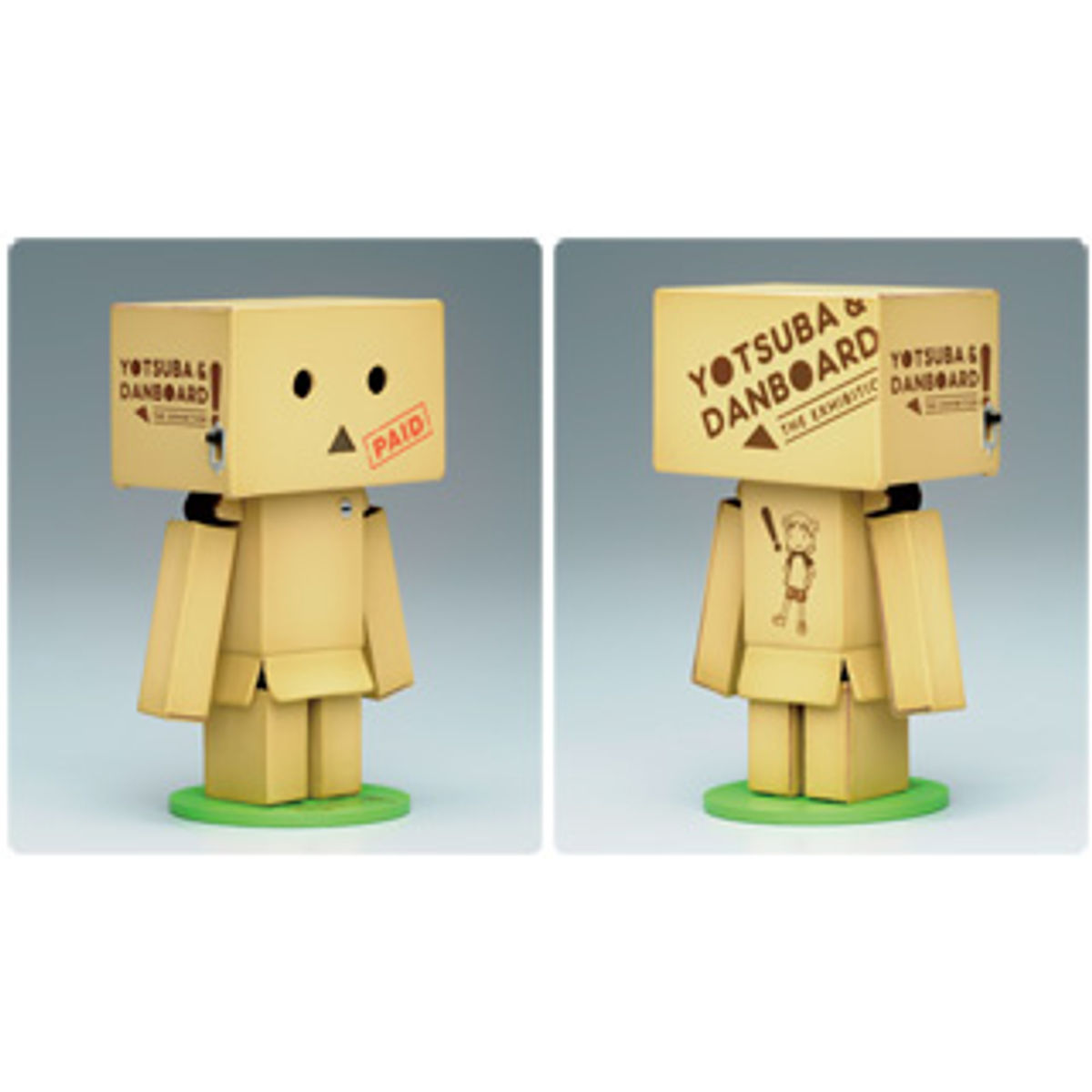 Danboard Mini - Memorial admission ticket version