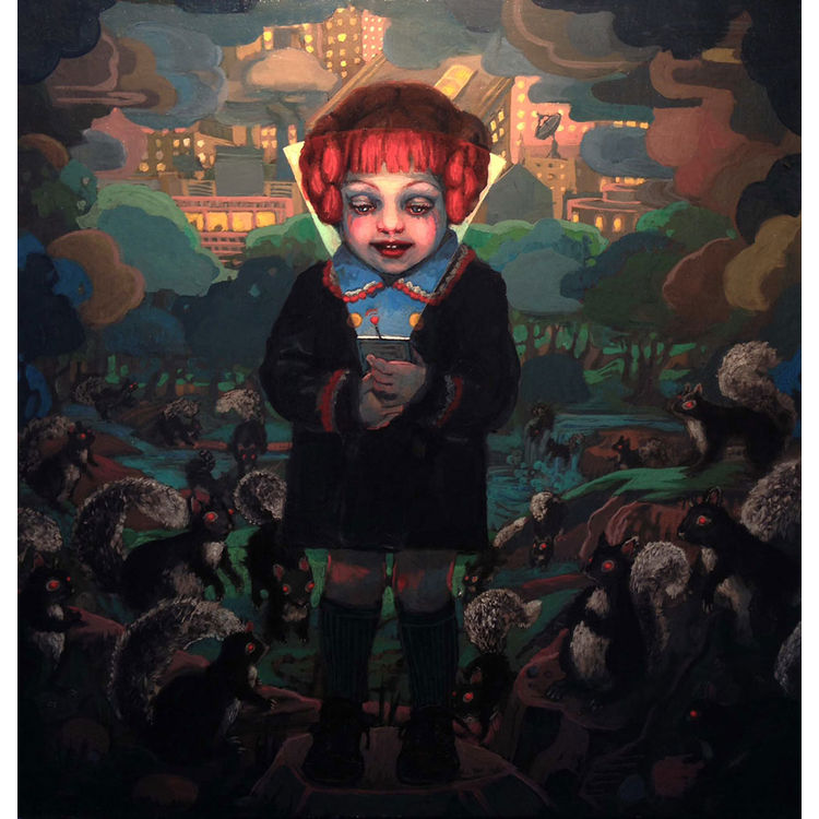 Killer App in Beta by Lori Nelson