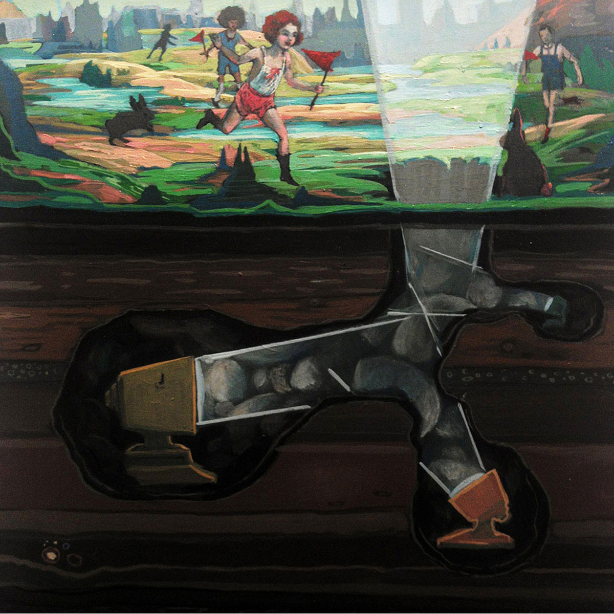 Technology for our Town!