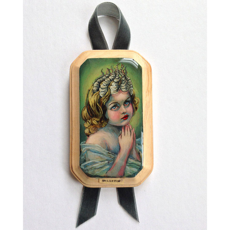 I Want to Believe Series (Little Beauty Horns) by Lori Nelson